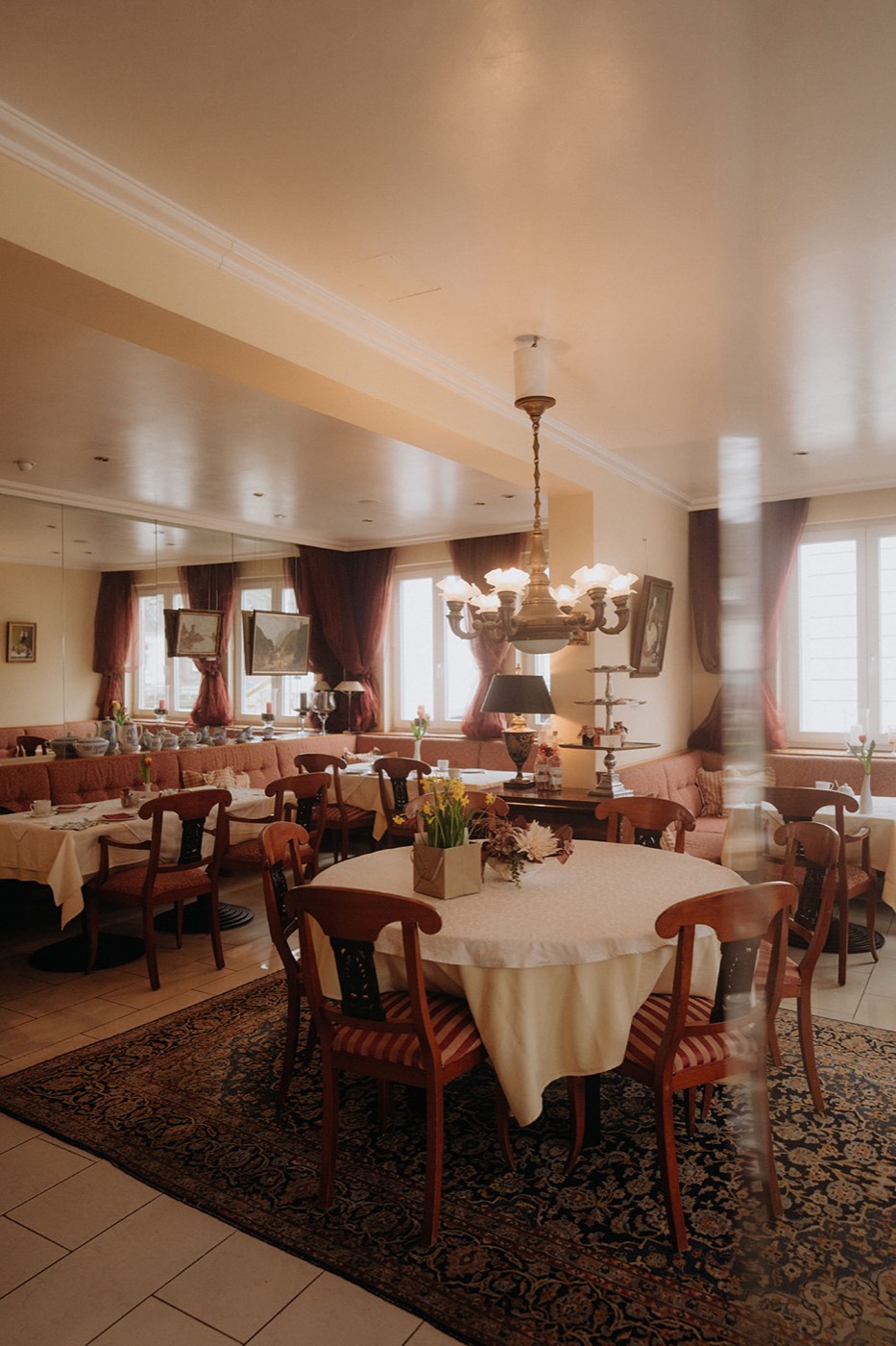 Café am Museum in Glückstadt